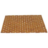 Redmon Bamboo Spa Style Shower Mat