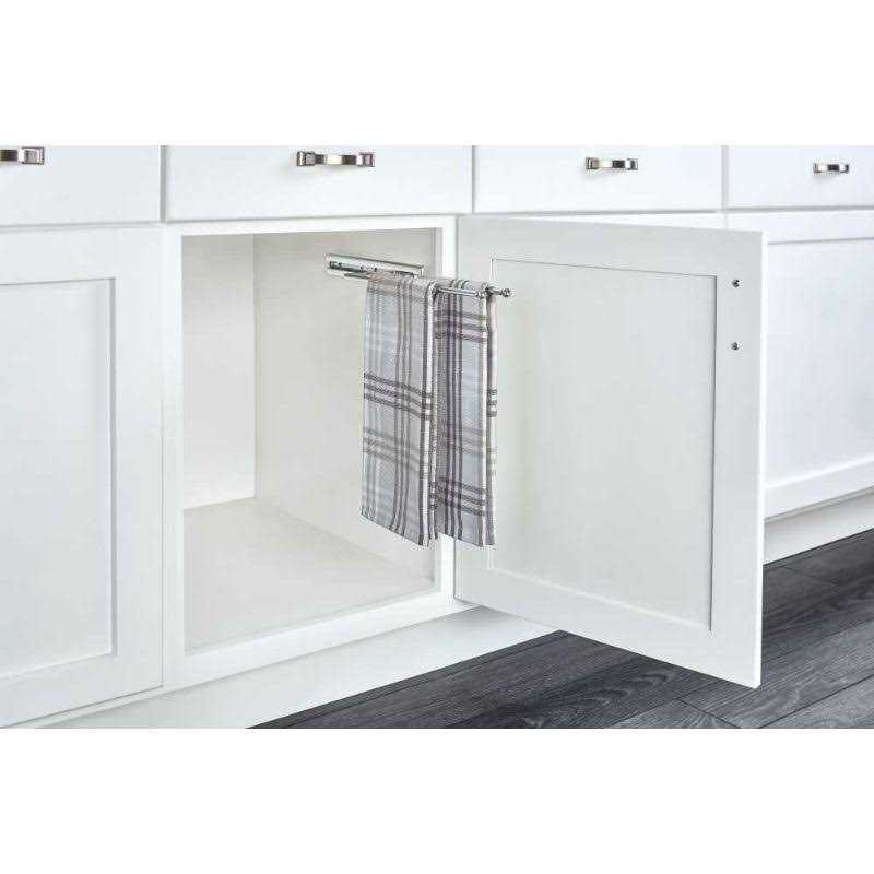 Rev-A-Shelf 2 Prong Towel Bar 563-51-C - Image 3