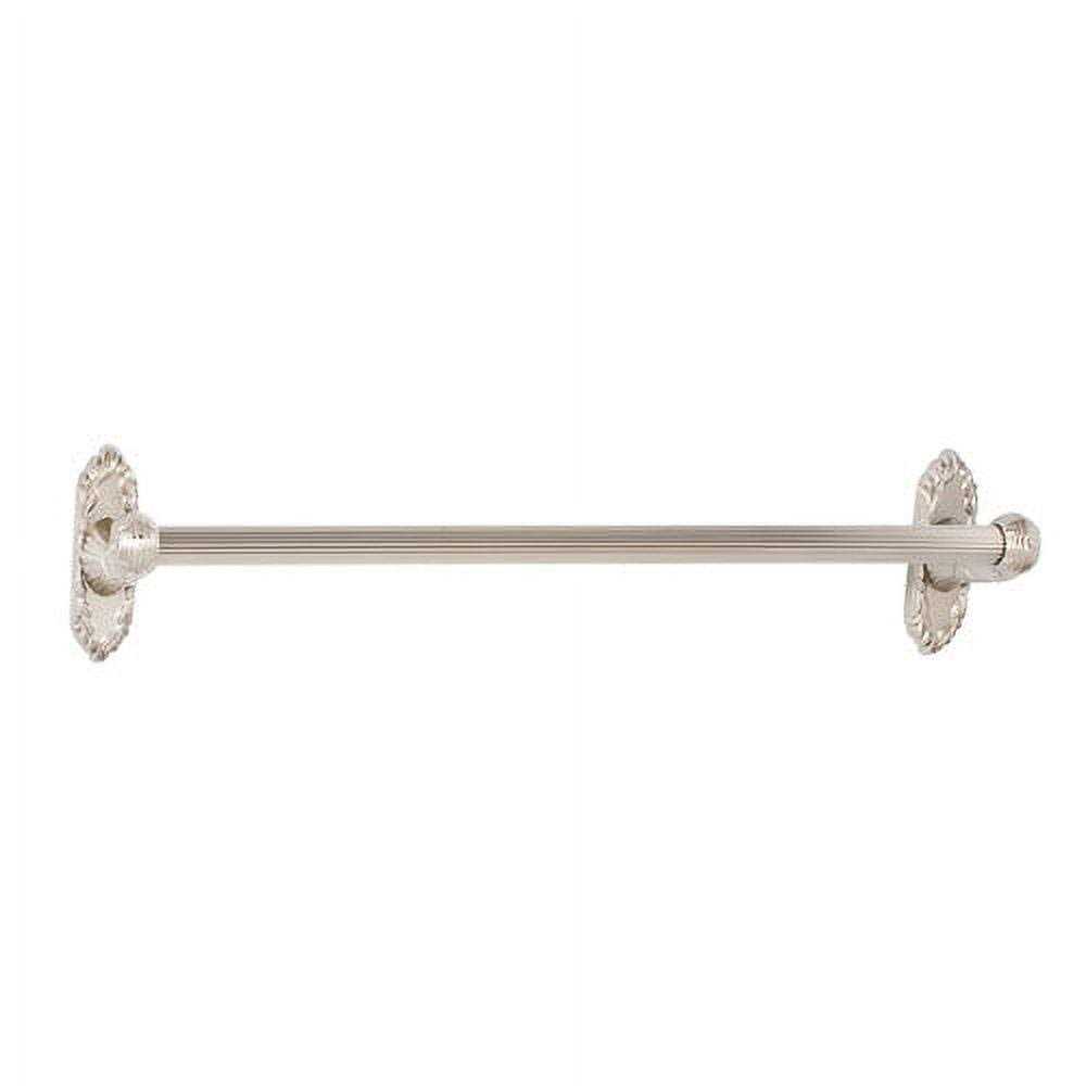 Alno Ribbon Reed A8520-18-PB 18 Towel Bar - Image 2