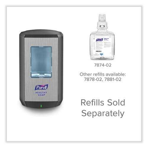 Purell CS8 Dispenser 1,200 mL - Image 5