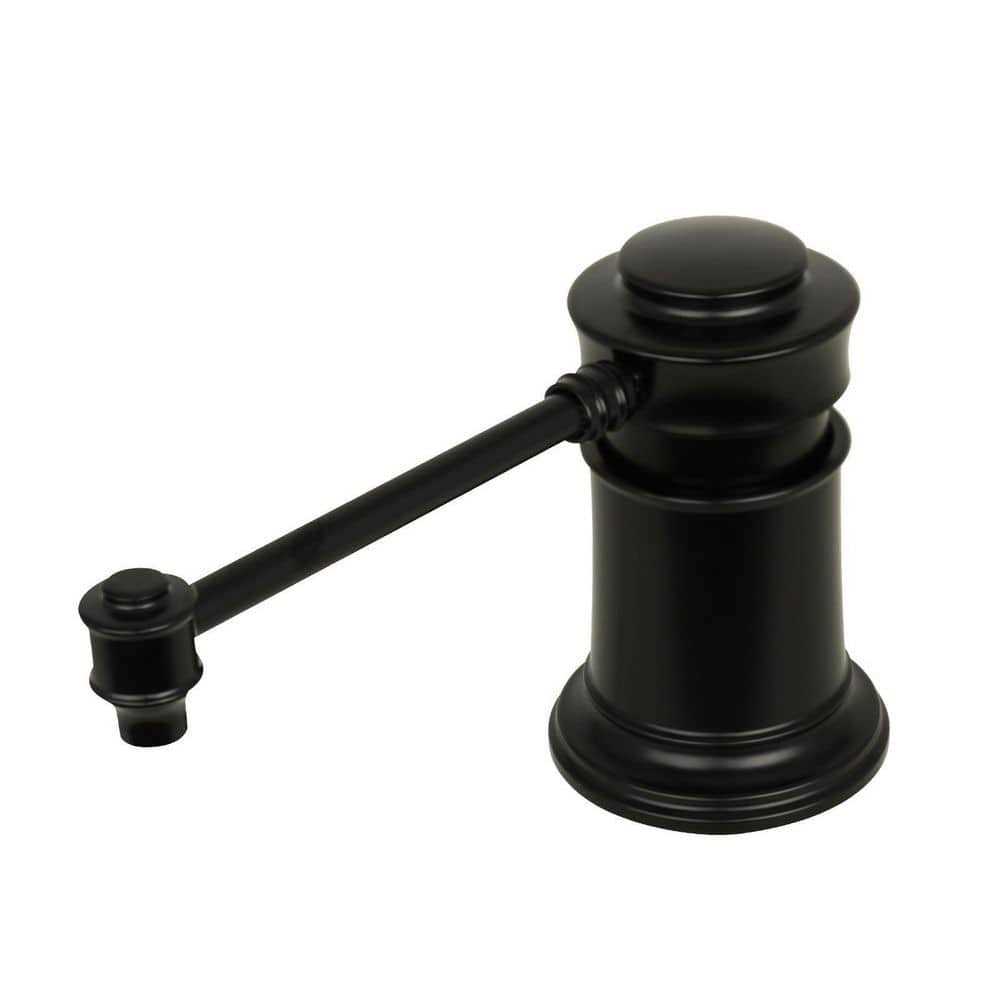 Akicon Built in Soap Dispenser Refill from Top with 17 oz Bottle AK81018-MB - Image 4