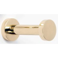 Alno A8981-PB 2-1/4 Euro Robe Hook