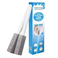 Pumice Stone for Toilet Cleaning Pumice Cleaning Stone with Handle