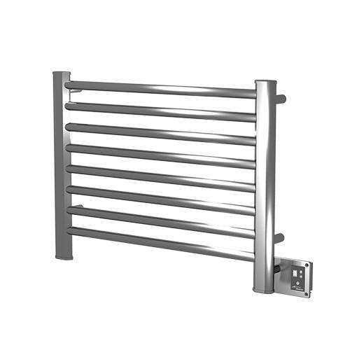 Amba Radiant Small Towel Warmer in Brushed - Image 2