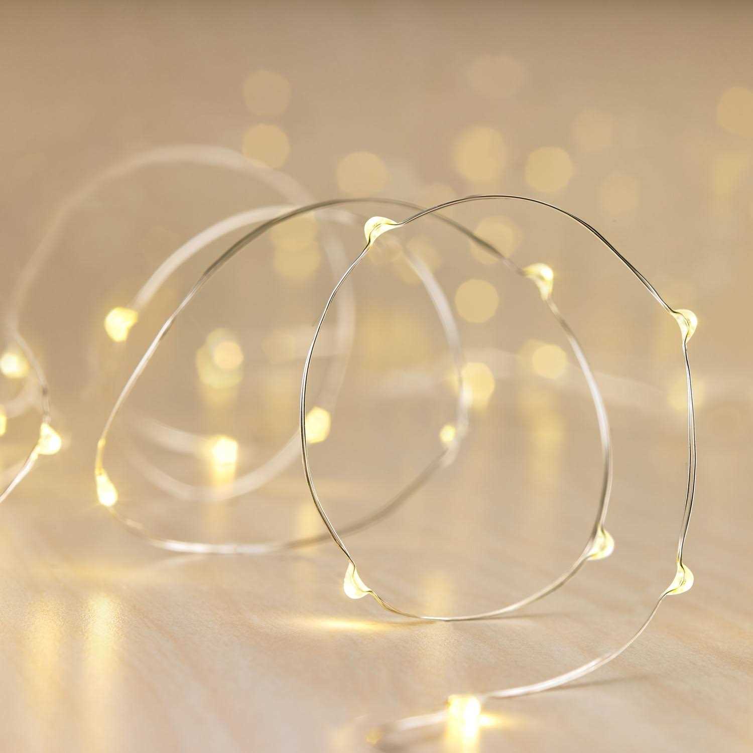 Philips Dewdrop Fairy String Lights - Image 3