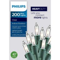 Philips Heavy Duty Mini String Lights