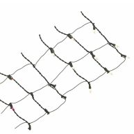 300L Clear Incandescent Mini Christmas Net Lights Home Accents Holiday
