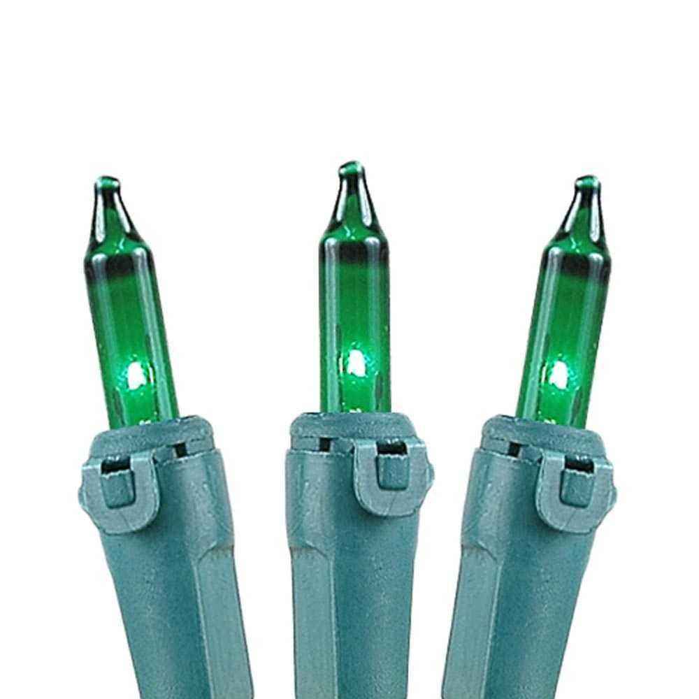 Novelty Lights Inc 50 Light Mini Christmas Lights String - Image 4