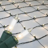 4′ x 8′ Net Lights