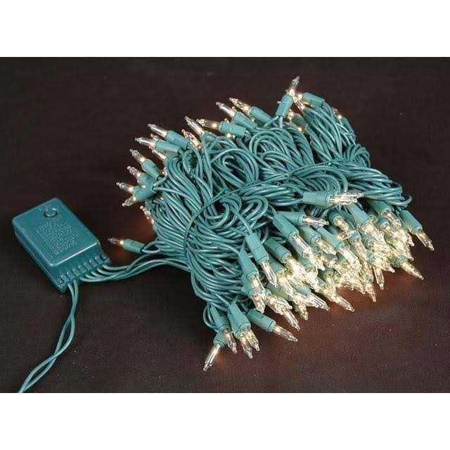 Novelty Lights 140 Light Chasing Patio Party Christmas Mini Light Set - Image 3