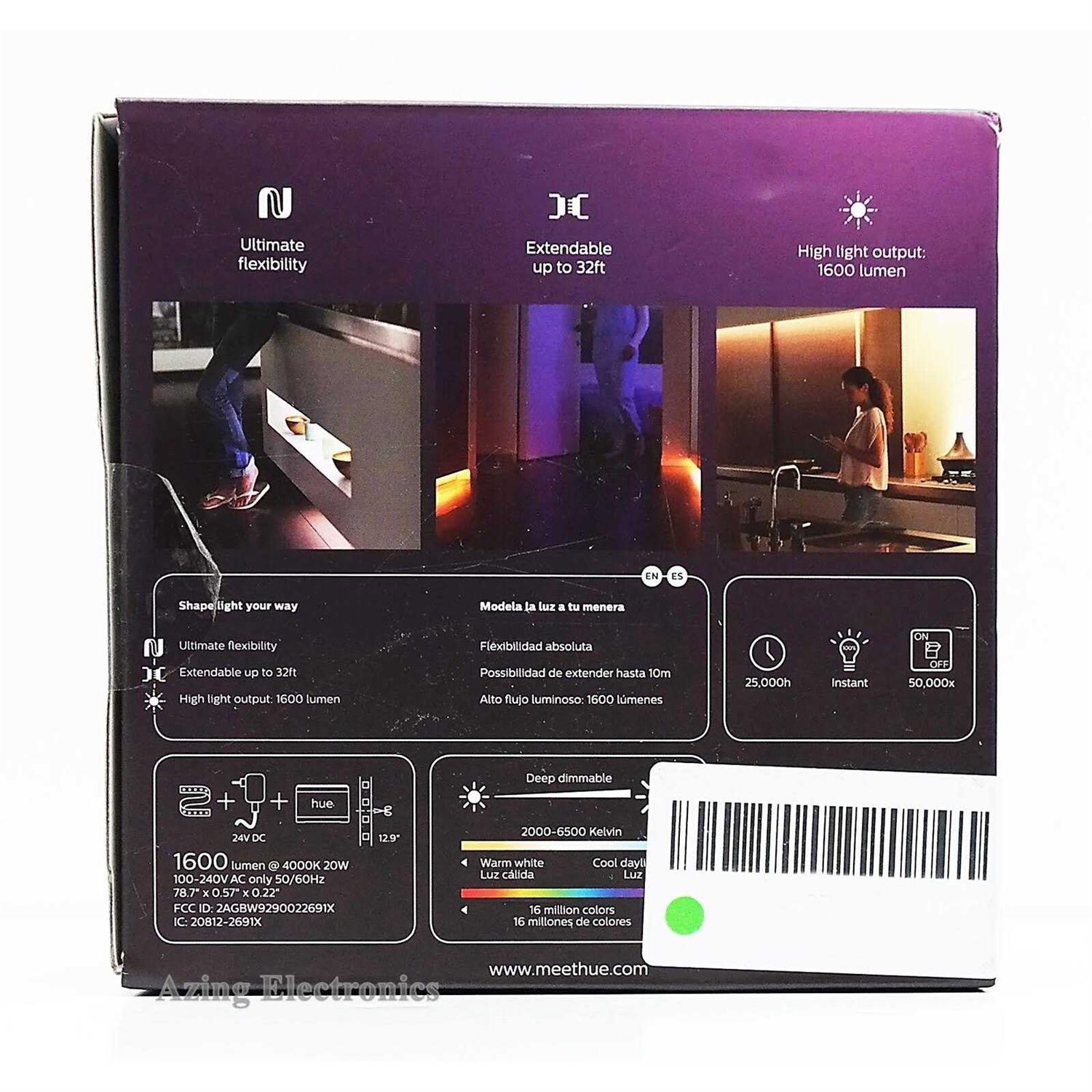 Philips Hue Lightstrip Plus Base - Image 2