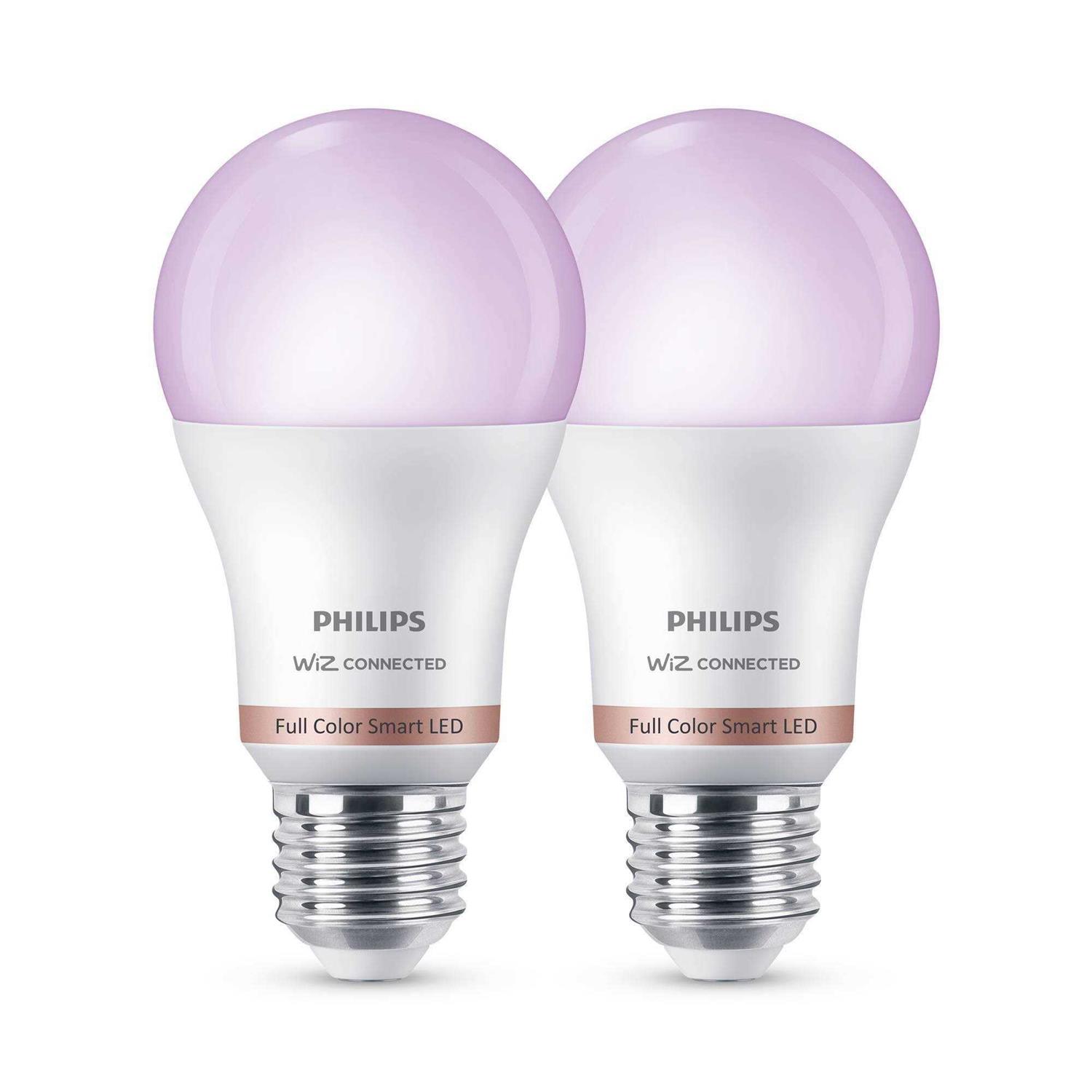 Philips Smart Wi-Fi Connected LED A19 Light Bulb - Image 2