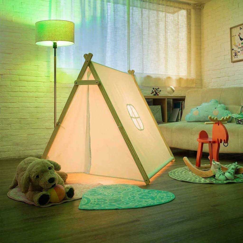 Philips Smart Wi-Fi Connected LED A19 Light Bulb - Image 3