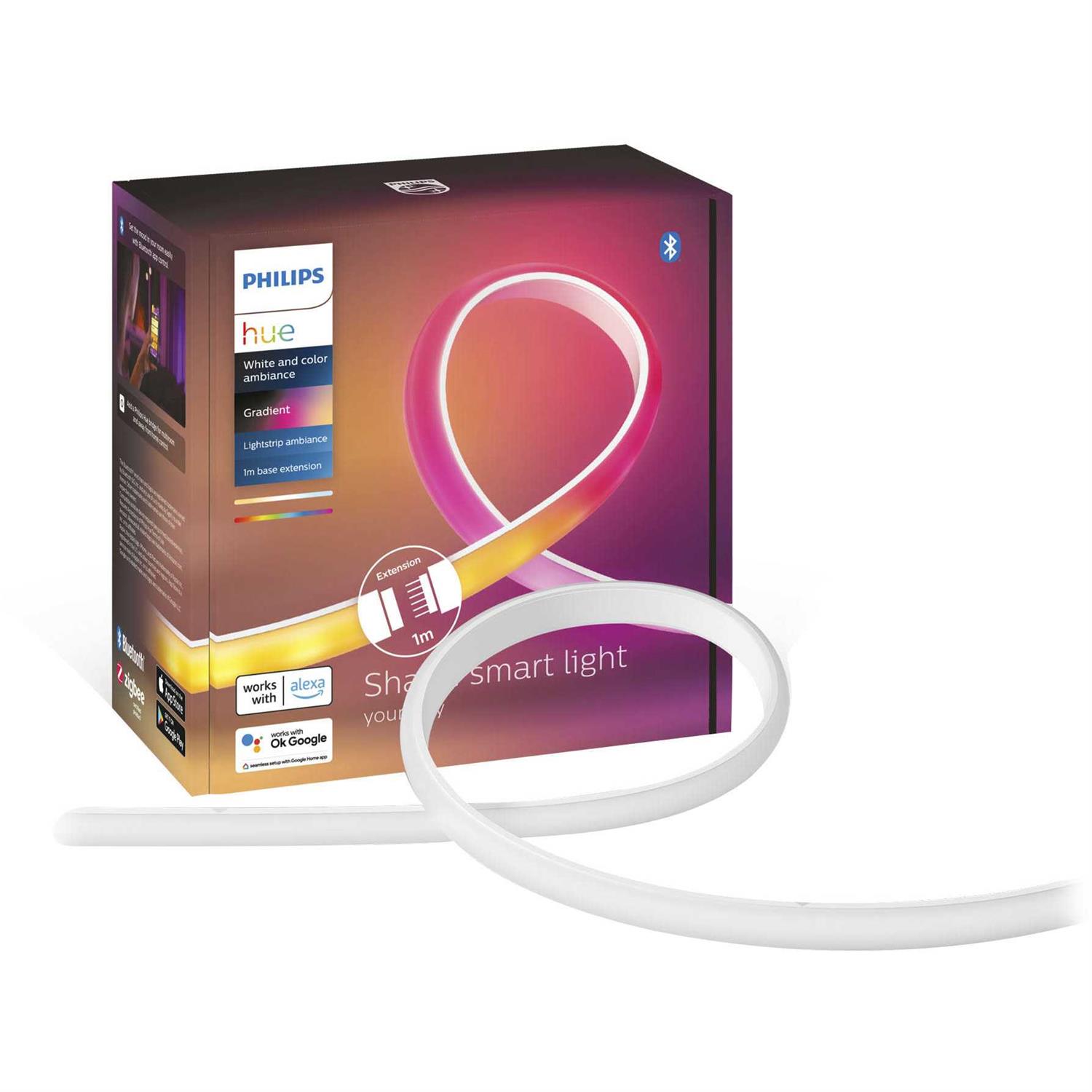 Philips Hue Gradient Lightstrip Extension