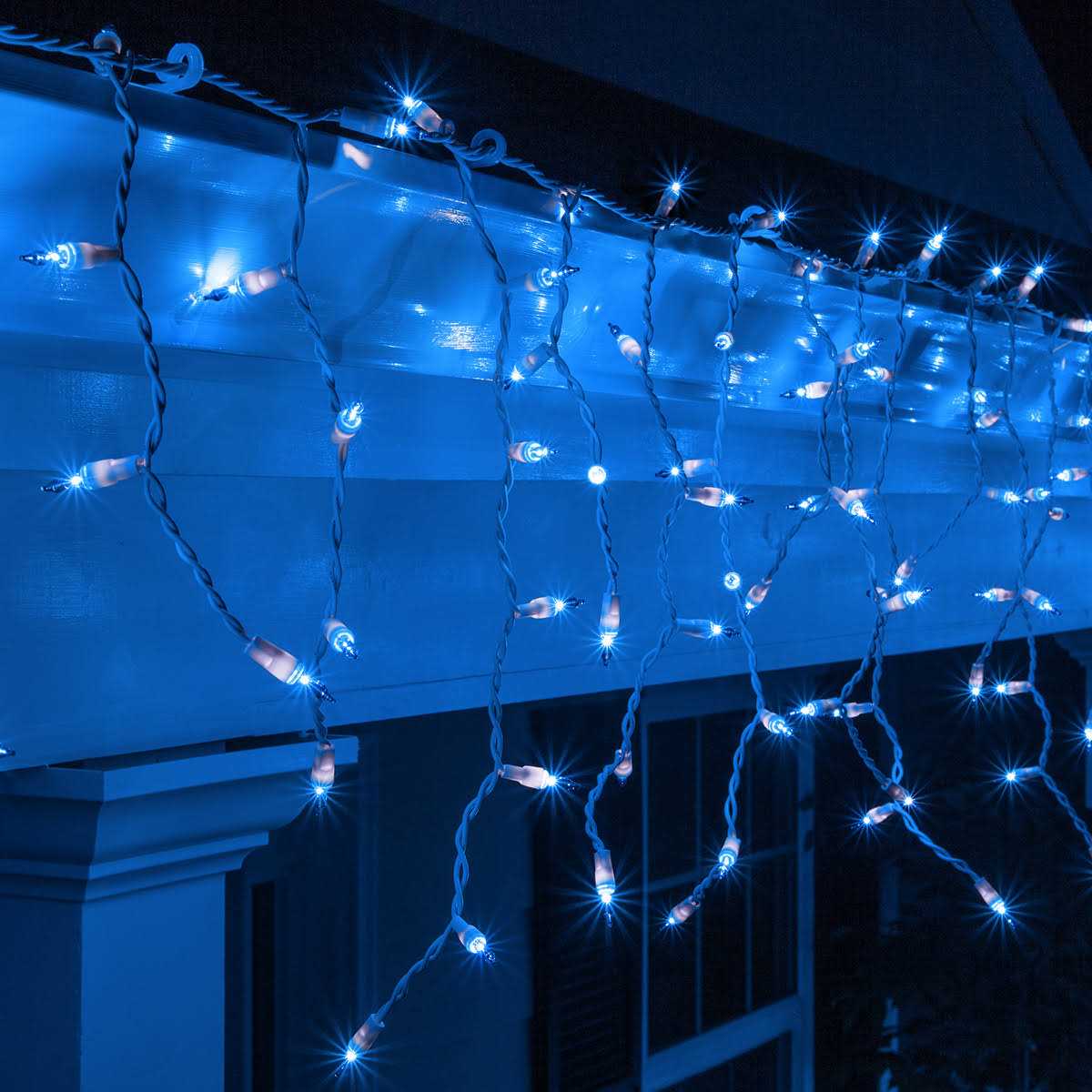 150 Icicle Lights