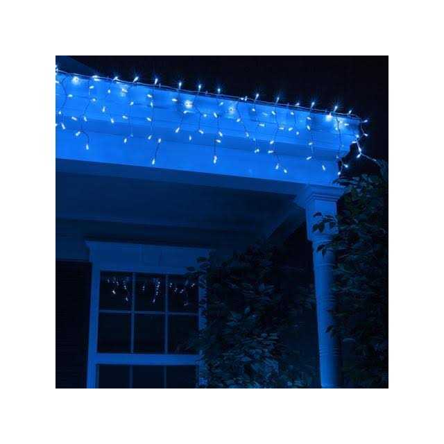 150 Icicle Lights - Image 2
