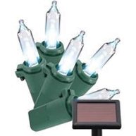 Philips 724694-101 Philips Christmas Solar Powere 50Ct