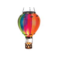 Regal Art & Gift Hot Air Balloon Solar Lantern