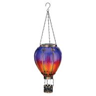 Regal Art & Gift Hot Air Balloon Solar Lantern