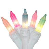 Northlight Multi-Color Mini Light Set