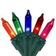 Northlight Multi-Color Mini Light Set
