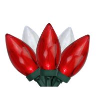 Northlight 25 Count LED C9 Christmas Lights