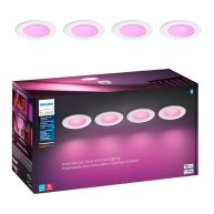 Philips Hue White and Color Ambiance 5/6 High Lumen Recessed Downlight 578674