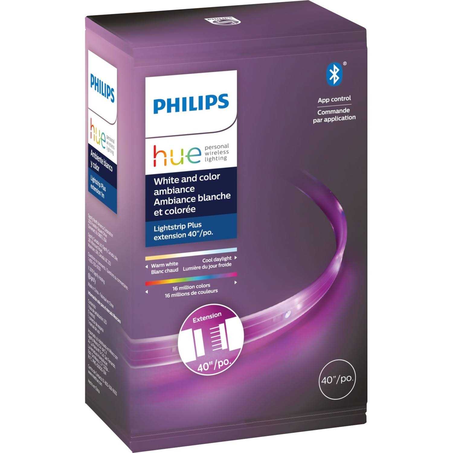 Philips Hue Lightstrip Plus Extension
