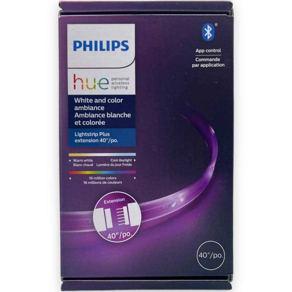 Philips Hue Lightstrip Plus Extension - Image 4