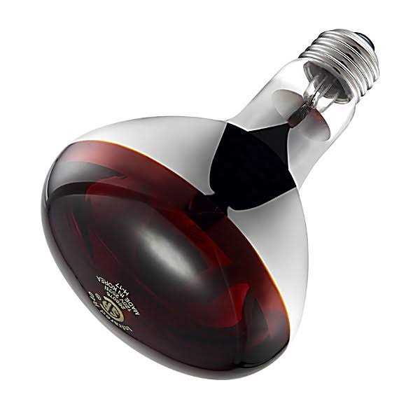 Producer’s Pride 250W Red Heat Bulbs