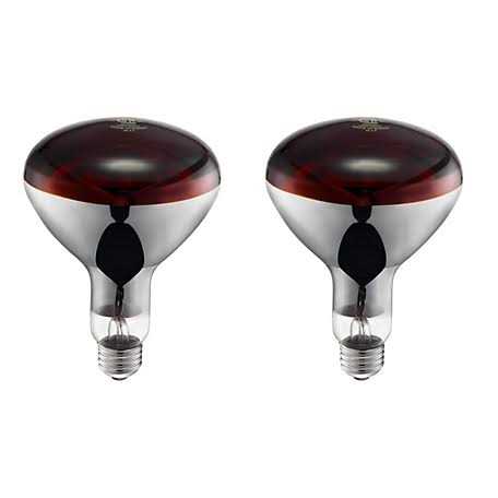 Producer’s Pride 250W Red Heat Bulbs - Image 2