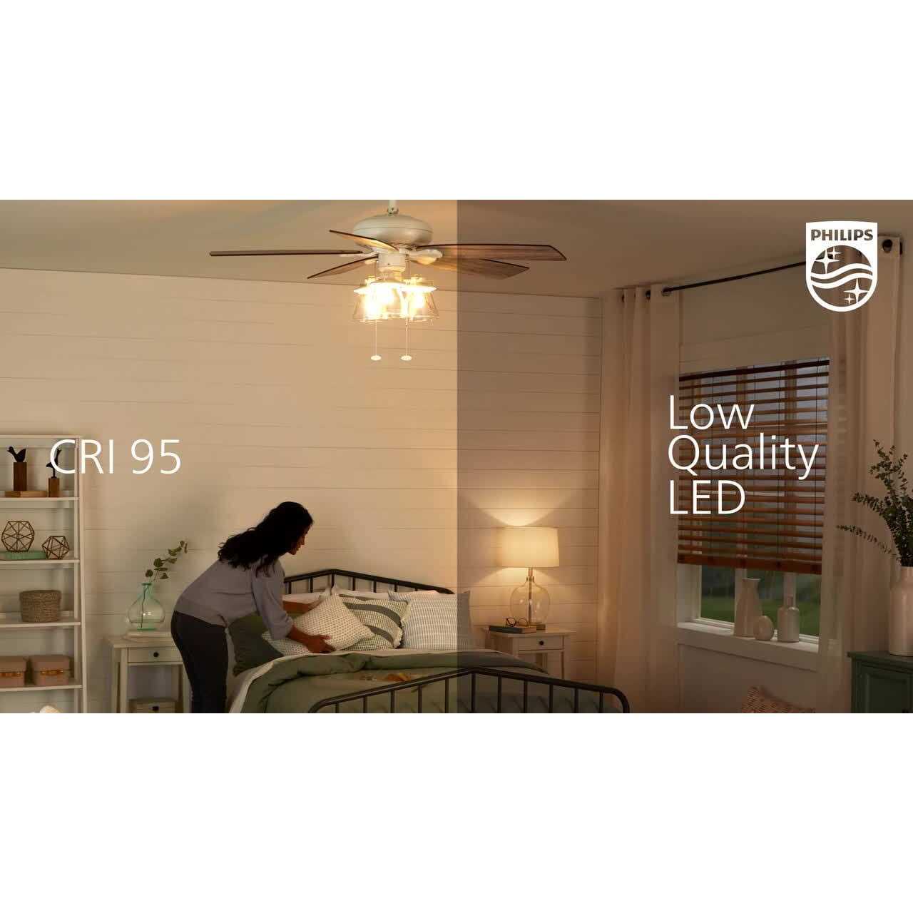 Philips A19 LED Light Bulbs - Image 5