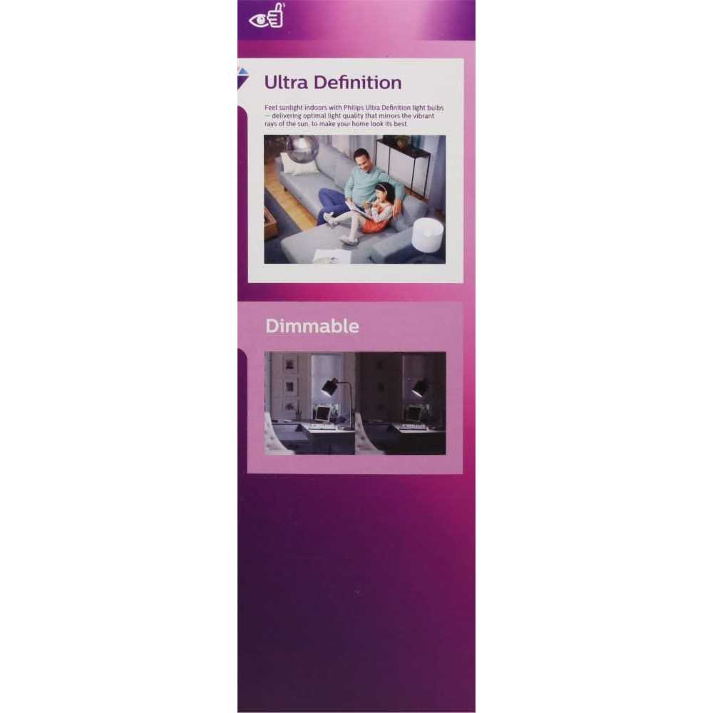 Philips A19 LED Light Bulbs - Image 4