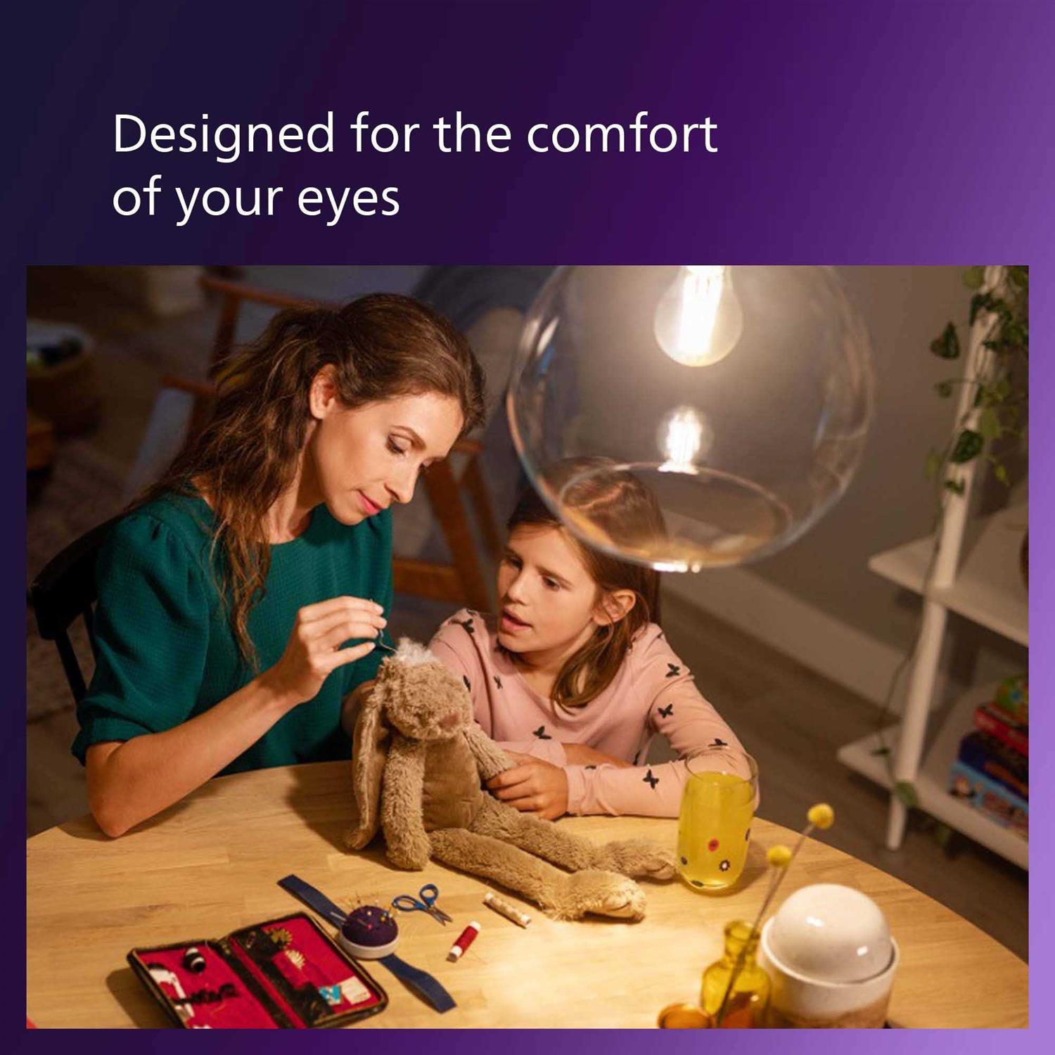 Philips A19 LED Light Bulbs - Image 5