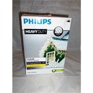 Philips Heavy Duty 200ct. Icicle String Lights