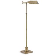 Regency Hill Jenson Aged Pharmacy Floor Lamp