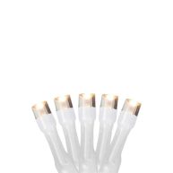 20 Battery Operated LED Wide Angle Christmas Lights Northlight Seasonal