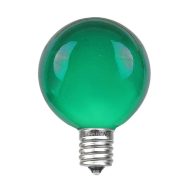 Novelty Lights 25 Pack G40 Outdoor Globe Replacement Bulbs
