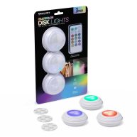 Not A Branded Item Multicolor Disk Lights