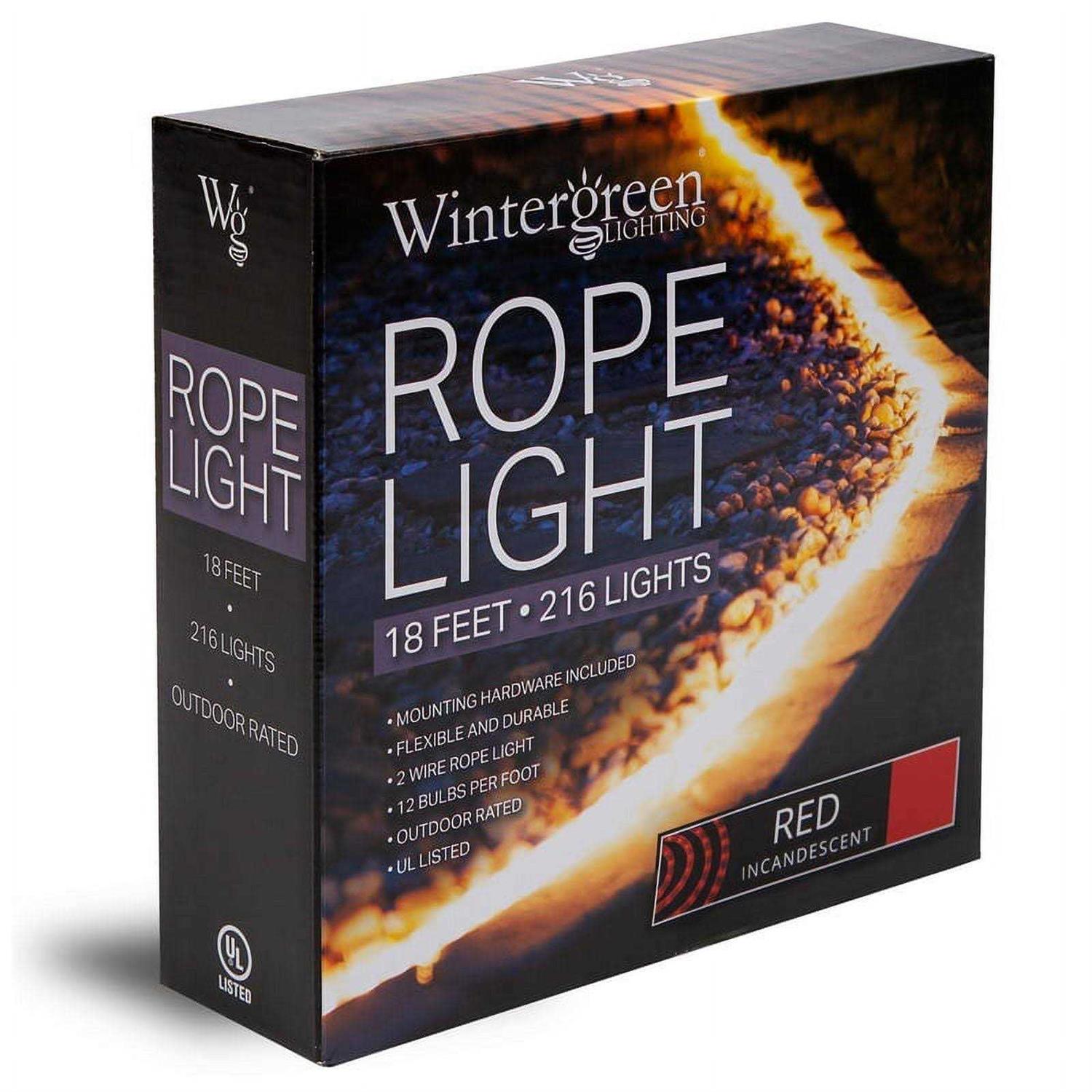 18′ Rope Light - Image 2
