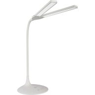 OttLite Pivot LED Desk Lamp with Dual Shades