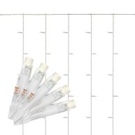 600L Multi LED Weeping Willow Icicle Lights Home Accents Holiday