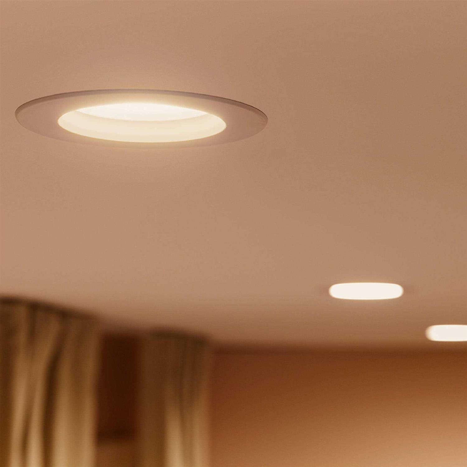Philips Smart Wi-Fi Connected LED 65-Watt Recessed Can Downlight - Image 2