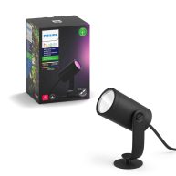 Philips Hue White and Color Ambiance Lily Outdoor Spot Light