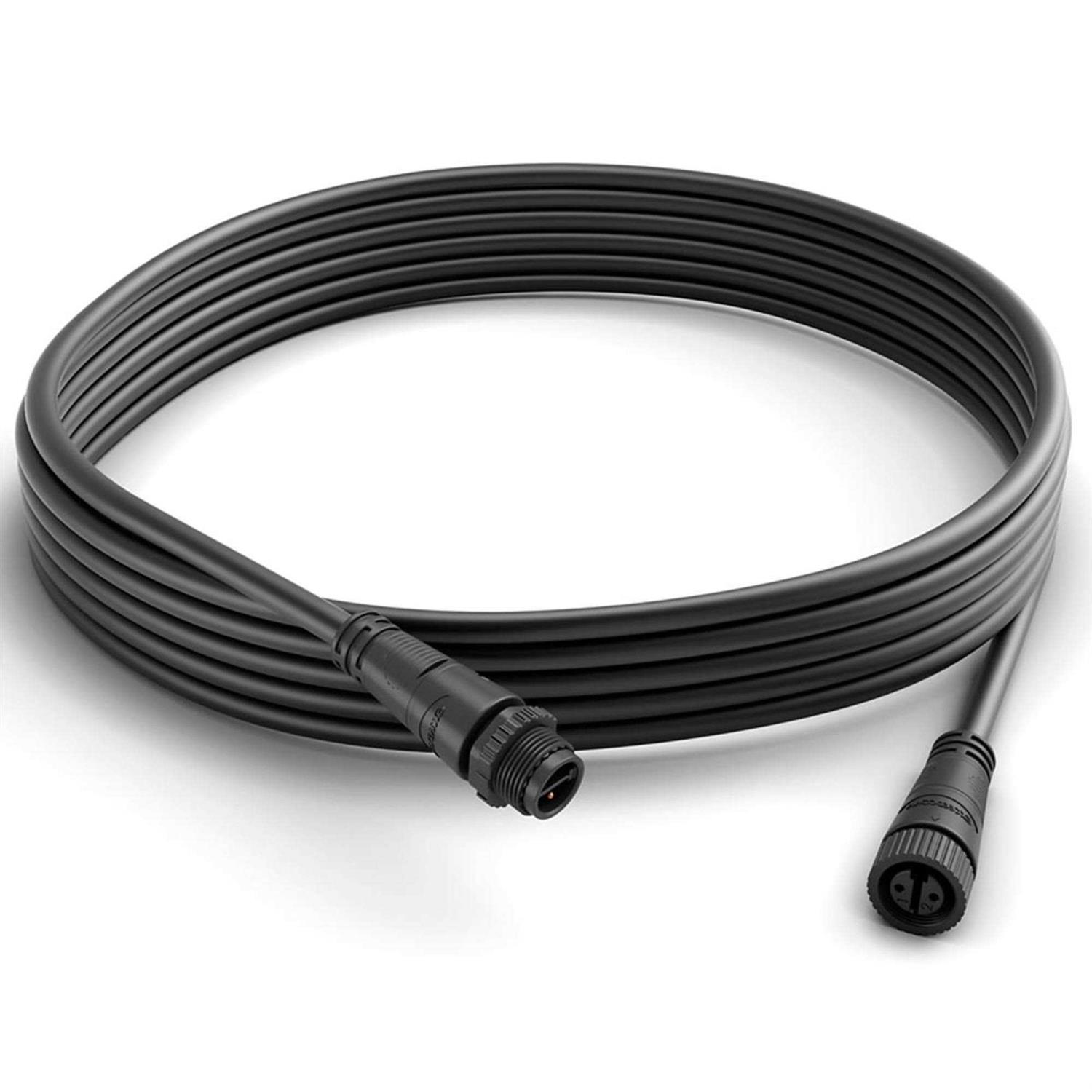 Philips Hue White and Color Ambiance Lily Outdoor Spot Light - Image 5