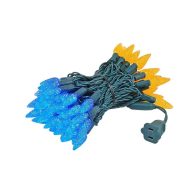 Novelty Lights 70 Light C6 LED Christmas Mini Light Set