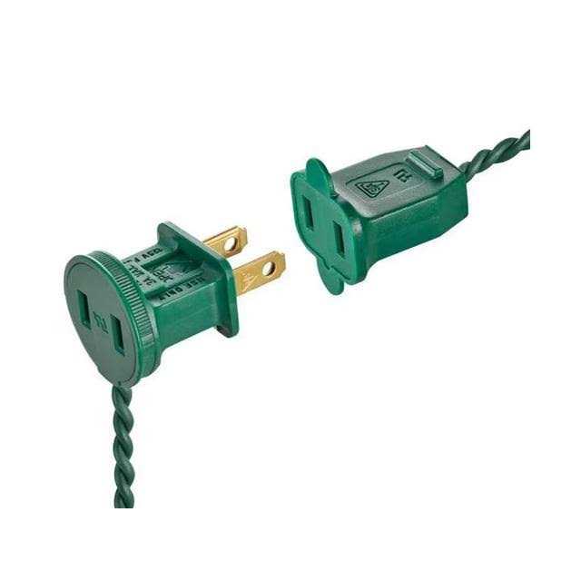 100L Red/Green Christmas C9 LED String Holiday Lights Home Accents - Image 3