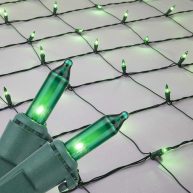 4′ x 6′ Christmas Net Lights