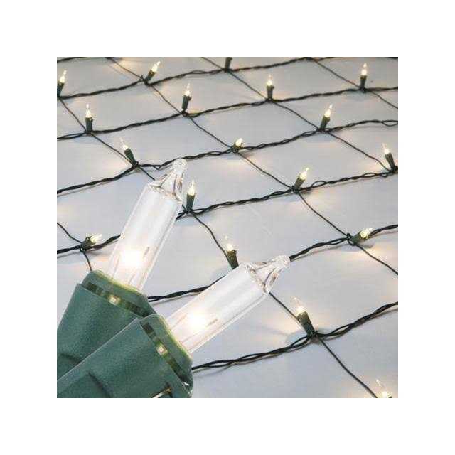 4′ x 6′ Christmas Net Lights