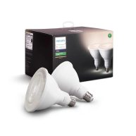 Philips Hue White Smart PAR38 Light Bulb